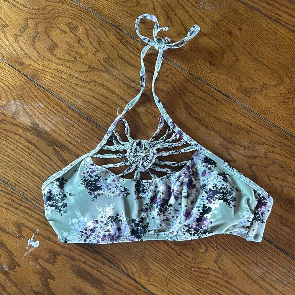 Bathing suit top